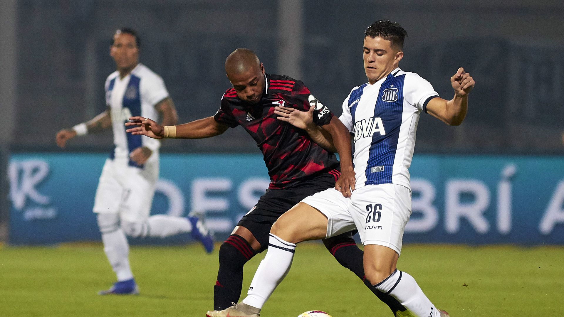 De La Cruz Bersano Talleres River Superliga Fecha 24 30032019