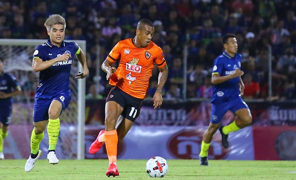 มาอิลซอน ฟรานซิสโก เด ฟาเรียส