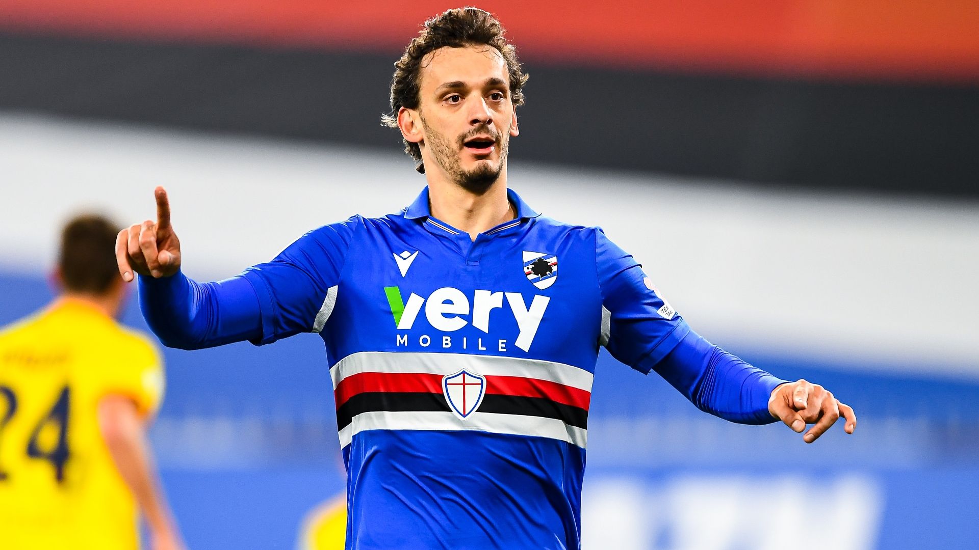 Gabbiadini Sampdoria