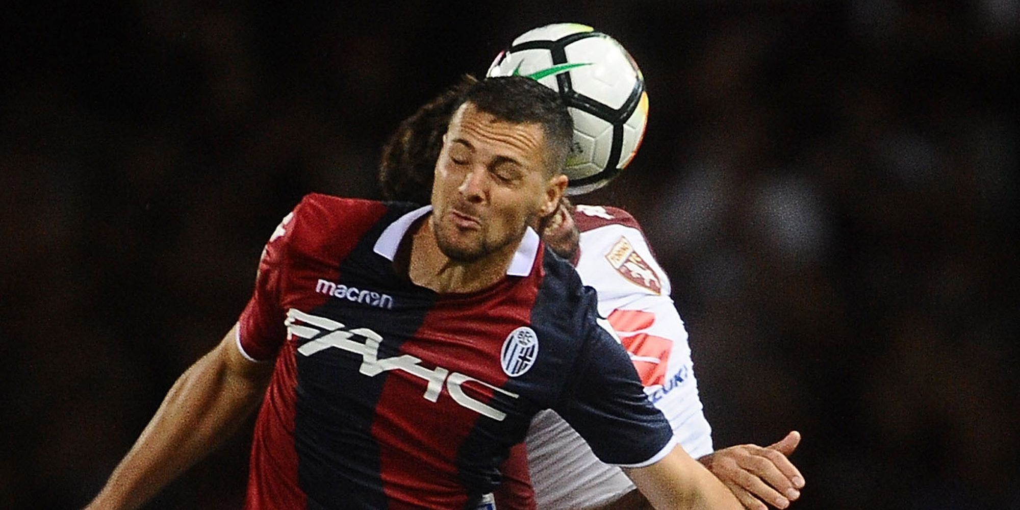 Mattia Destro Bologna Torino Serie A