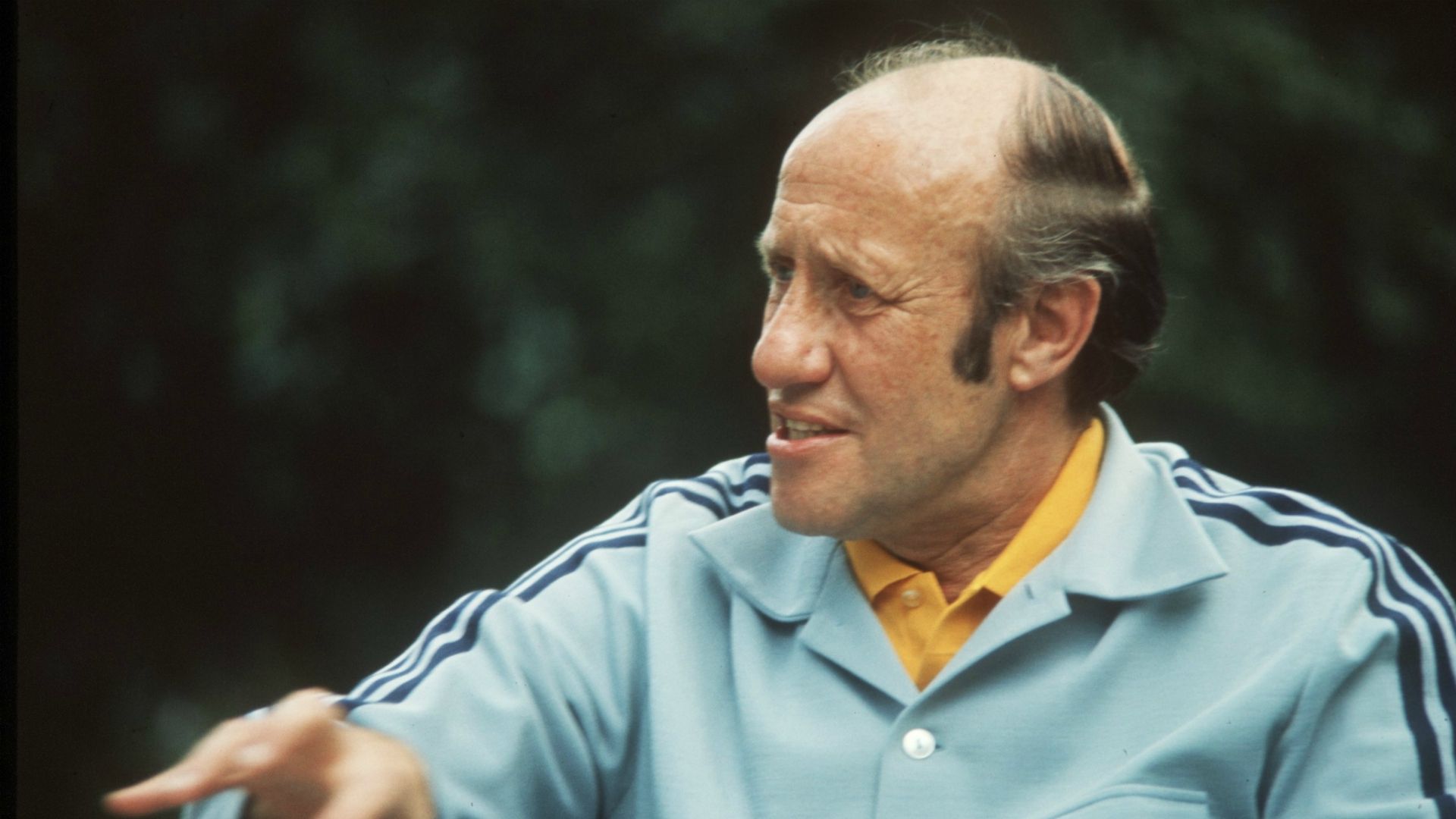 Helmut Schoen West Germany