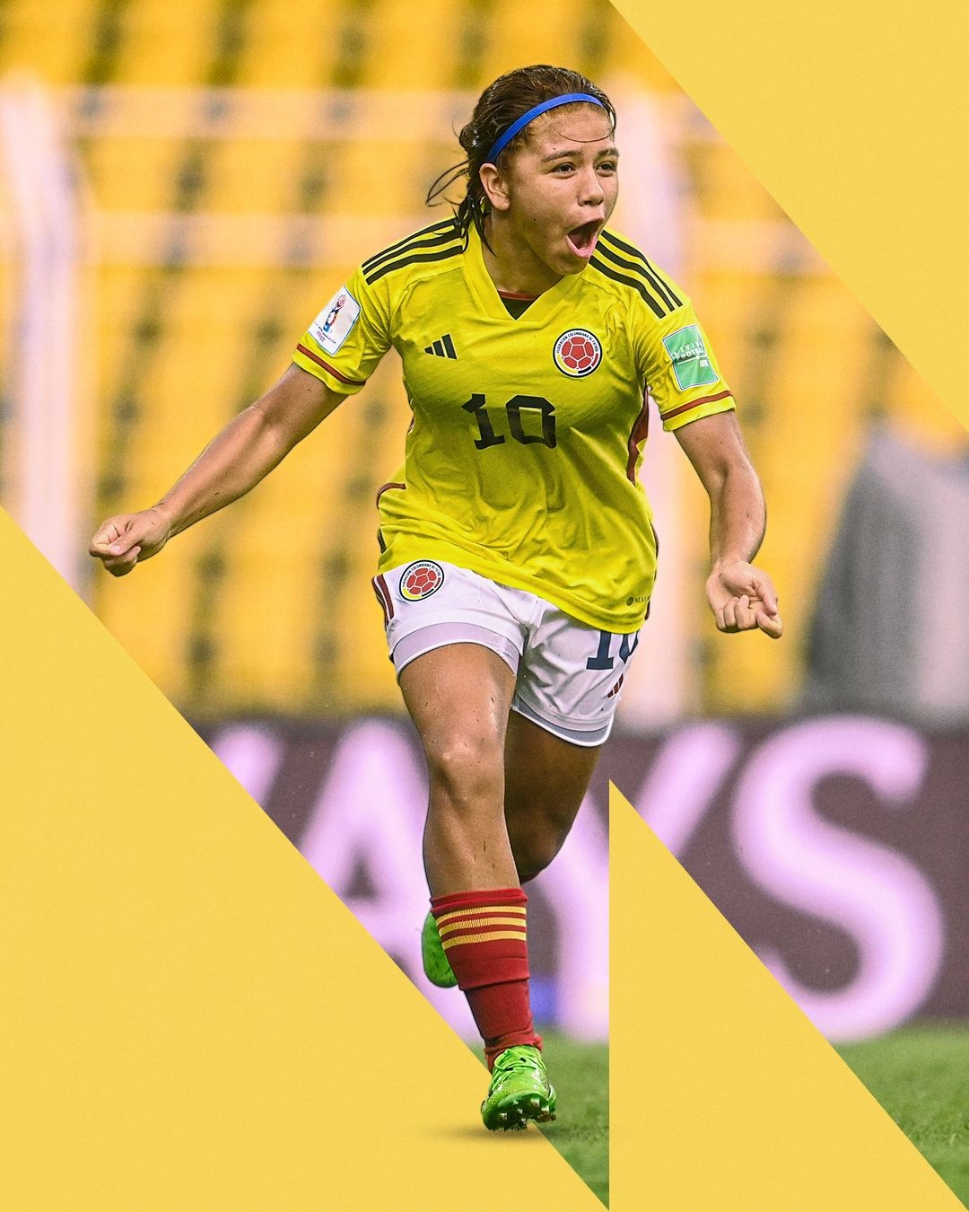 Gabriela Rodriguez NXGN 2023