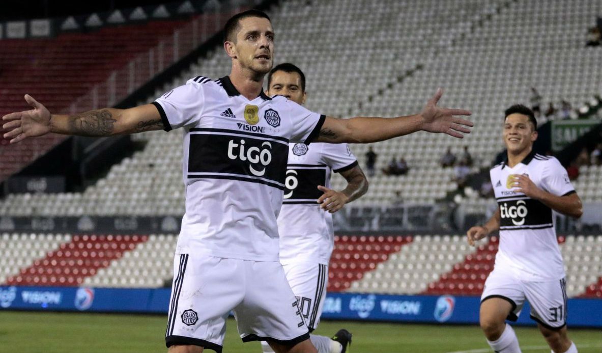 Olimpia (Paraguay) 03-02-19