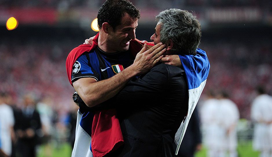 Dejan Stankovic Inter Milan 2010