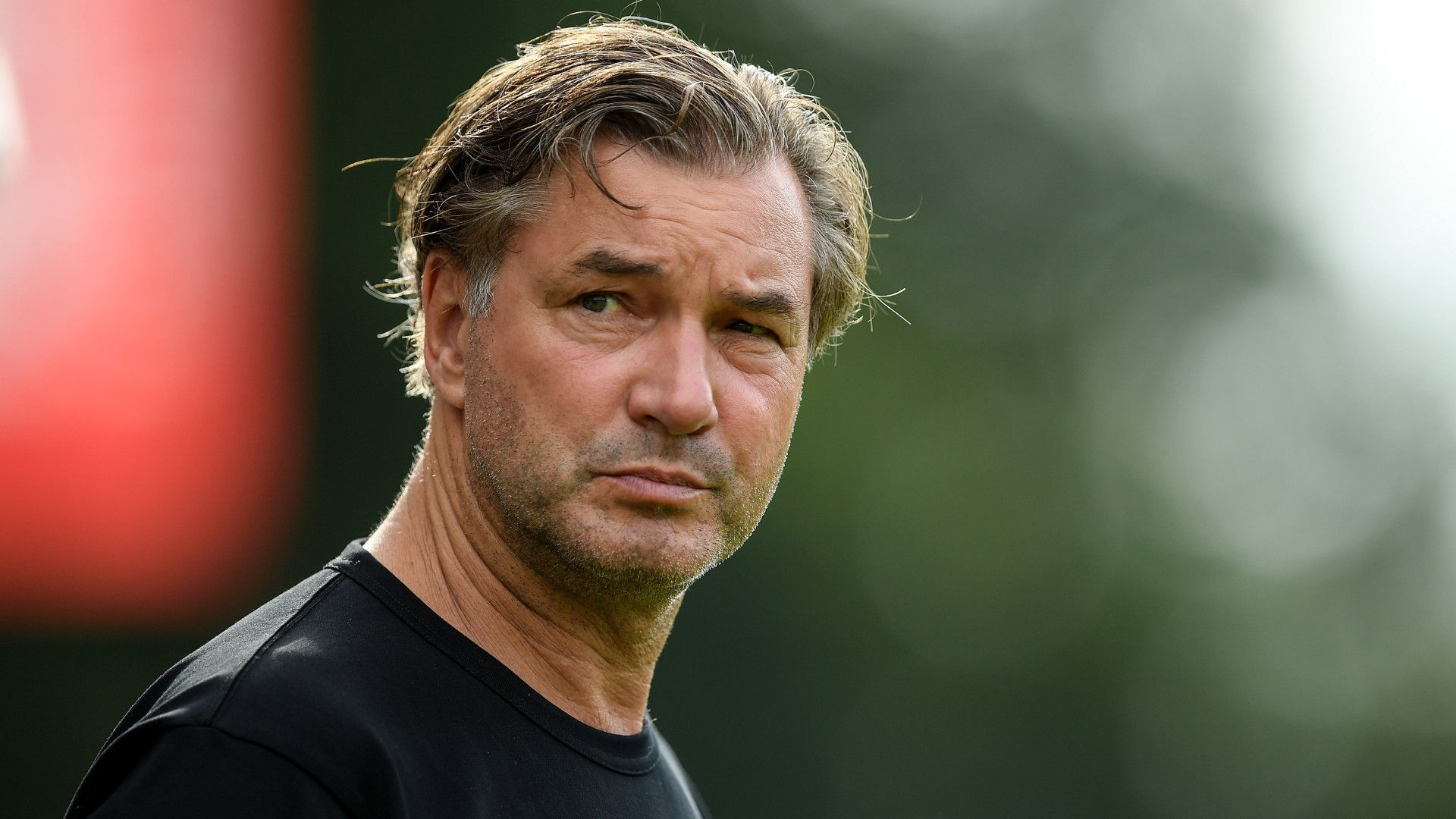 MICHAEL ZORC BORUSSIA DORTMUND