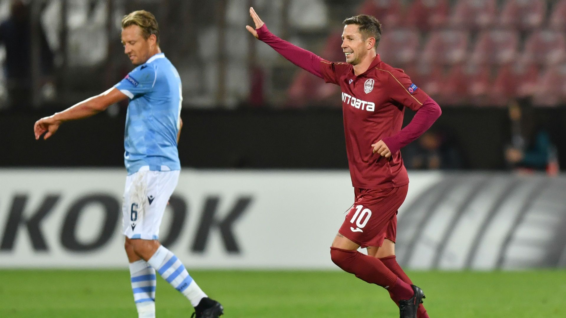 Ciprian Deac Cluj Lazio