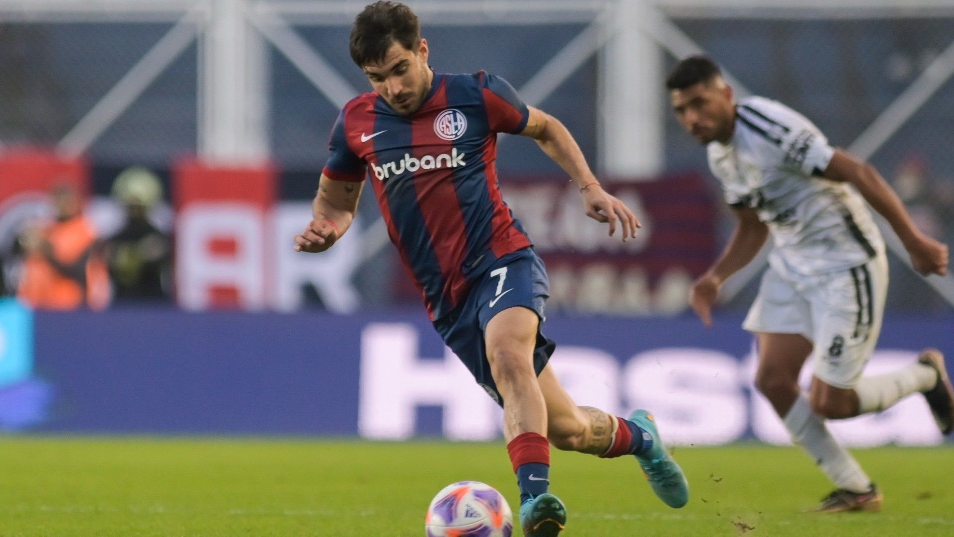 Ezequiel Cerutti San Lorenzo Central Cordoba Torneo Liga Profesional 12062023