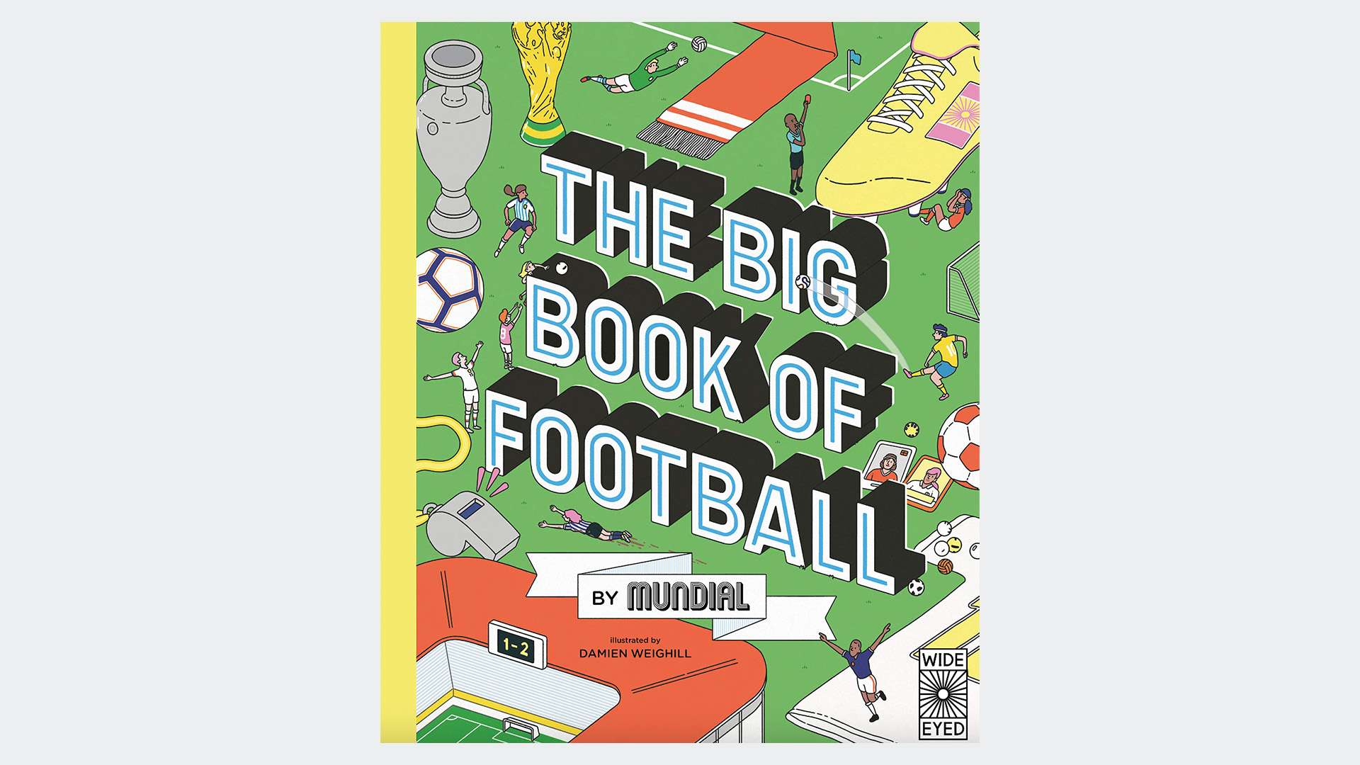 The Big Book of Football 