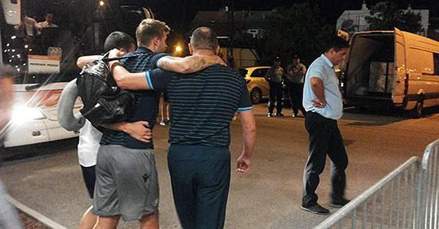 Futács Márkó hajduk split