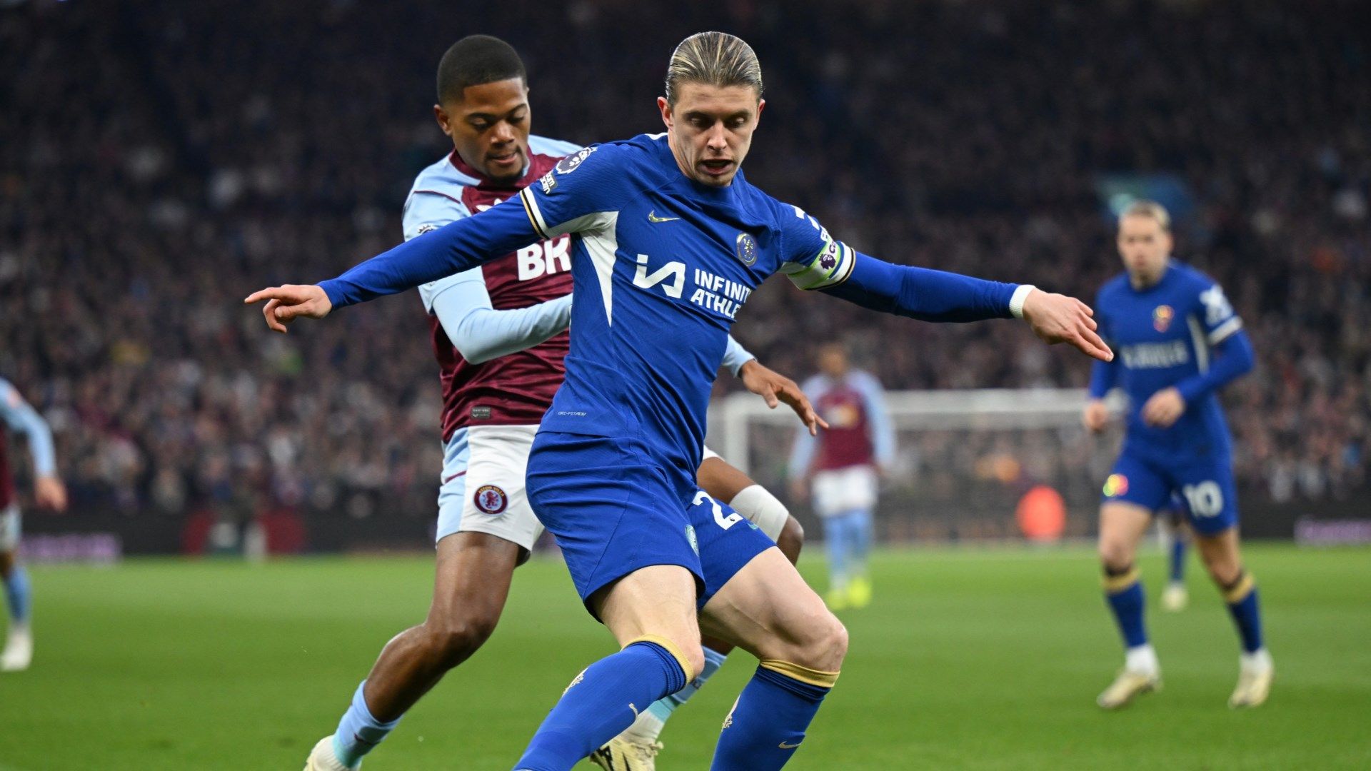 Conor Gallagher Chelsea 2023-24