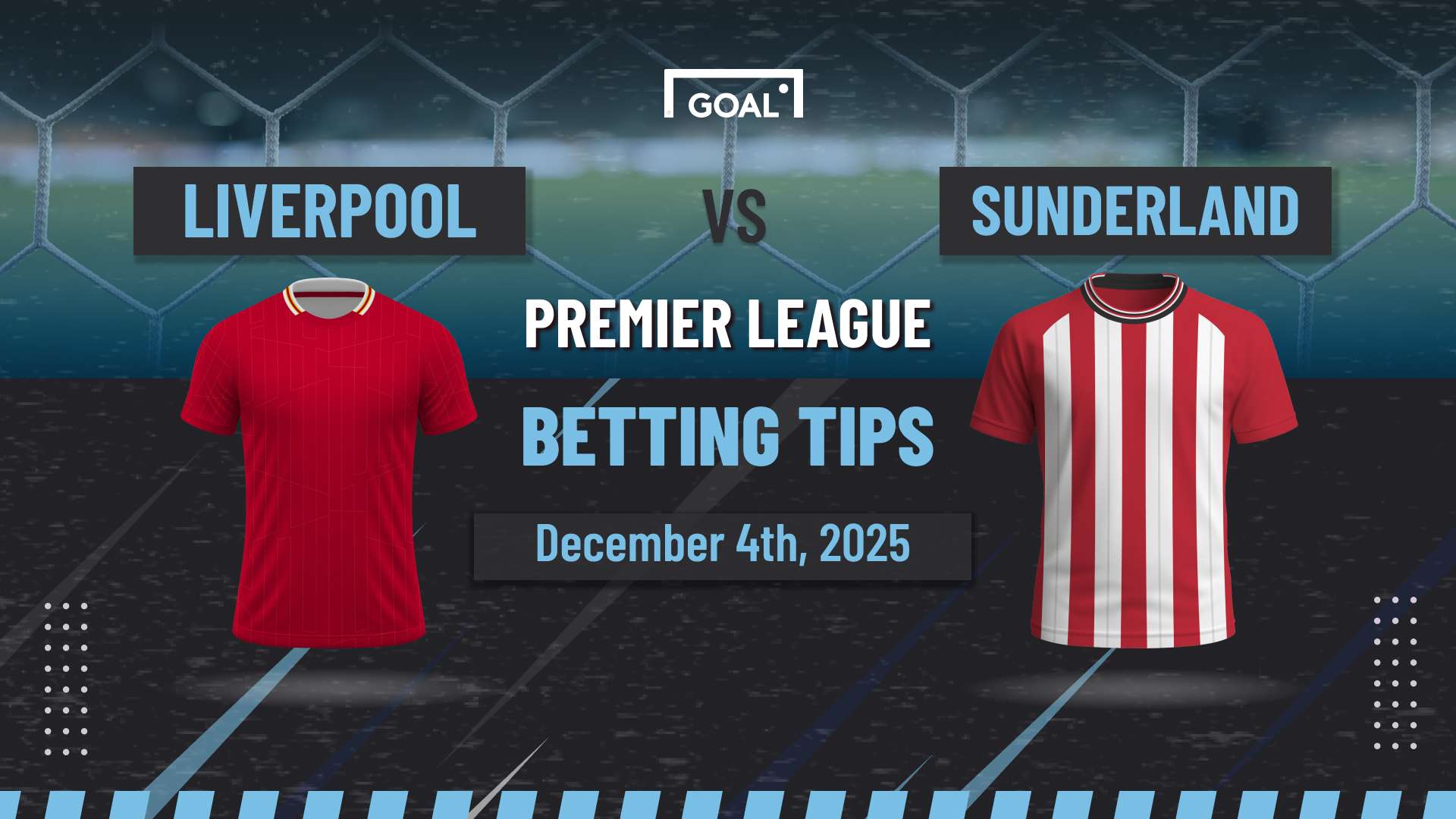 Liverpool vs Sunderland predictions