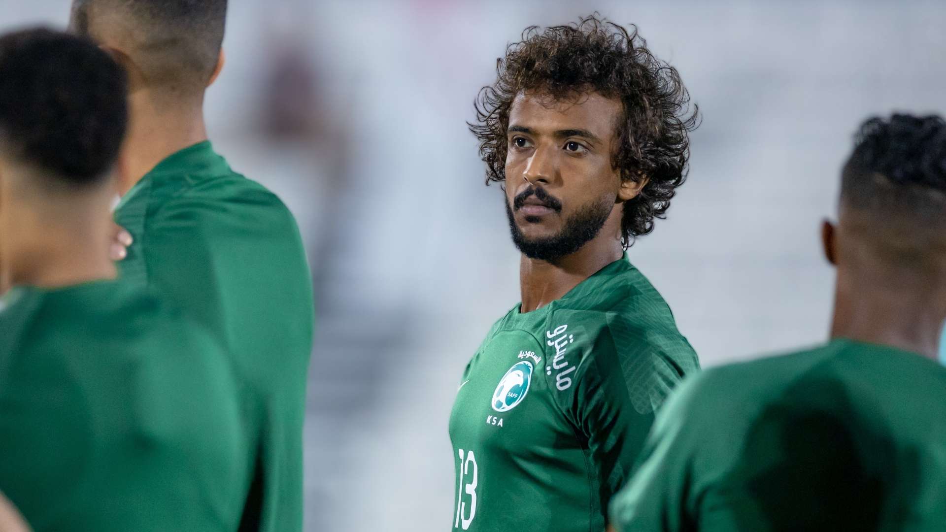 yasser al shahrani - saudi 2022