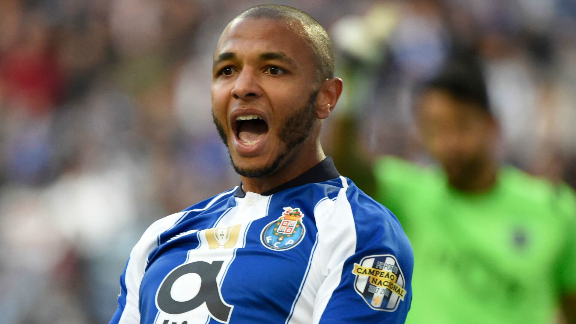 Yacine Brahimi Porto 2019