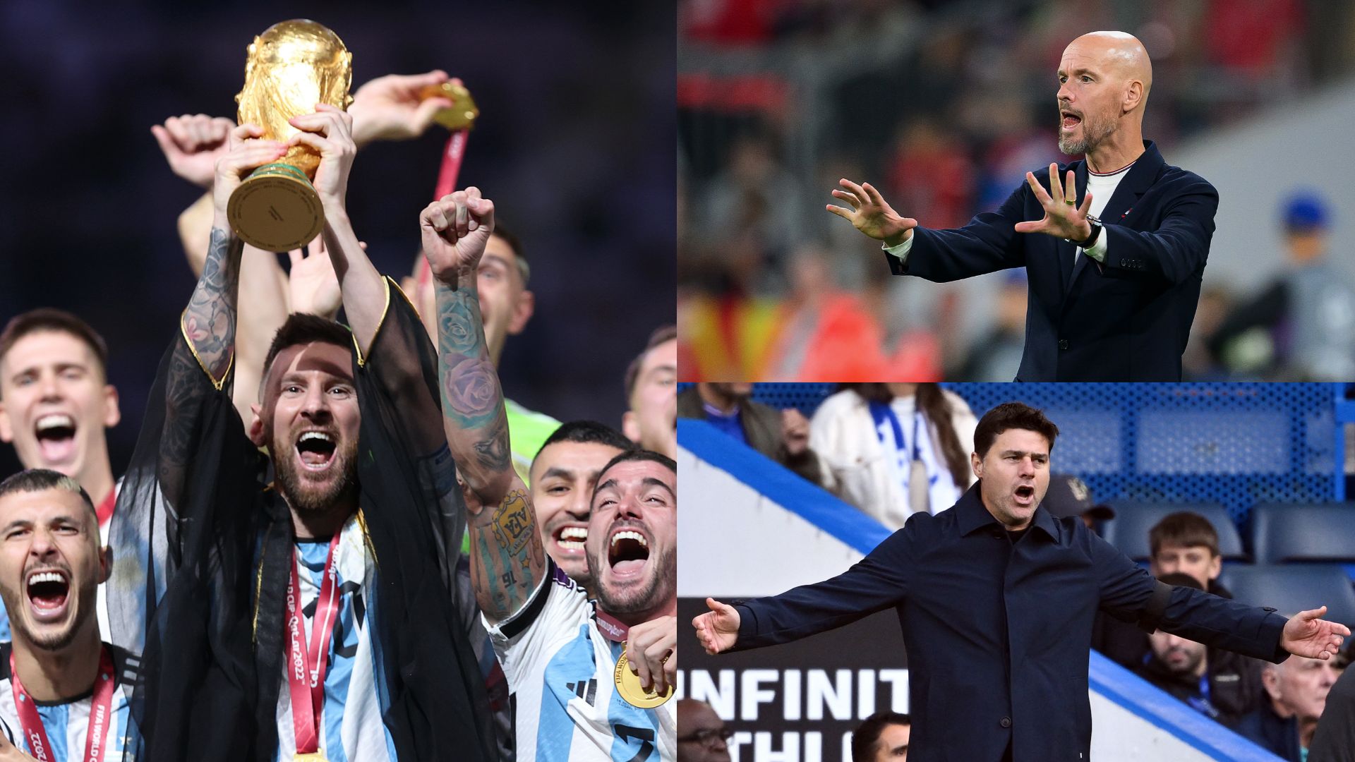 World Cup Man Utd Chelsea