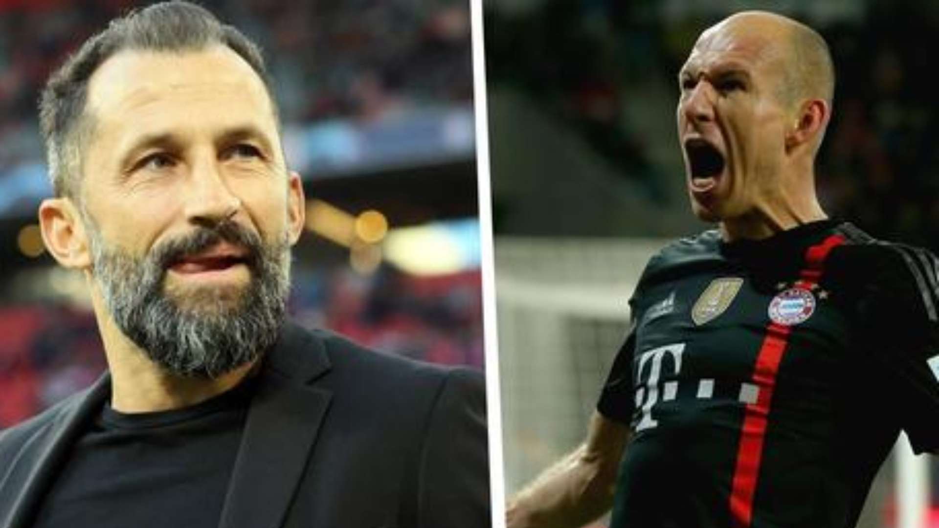 Salihamidzic Robben