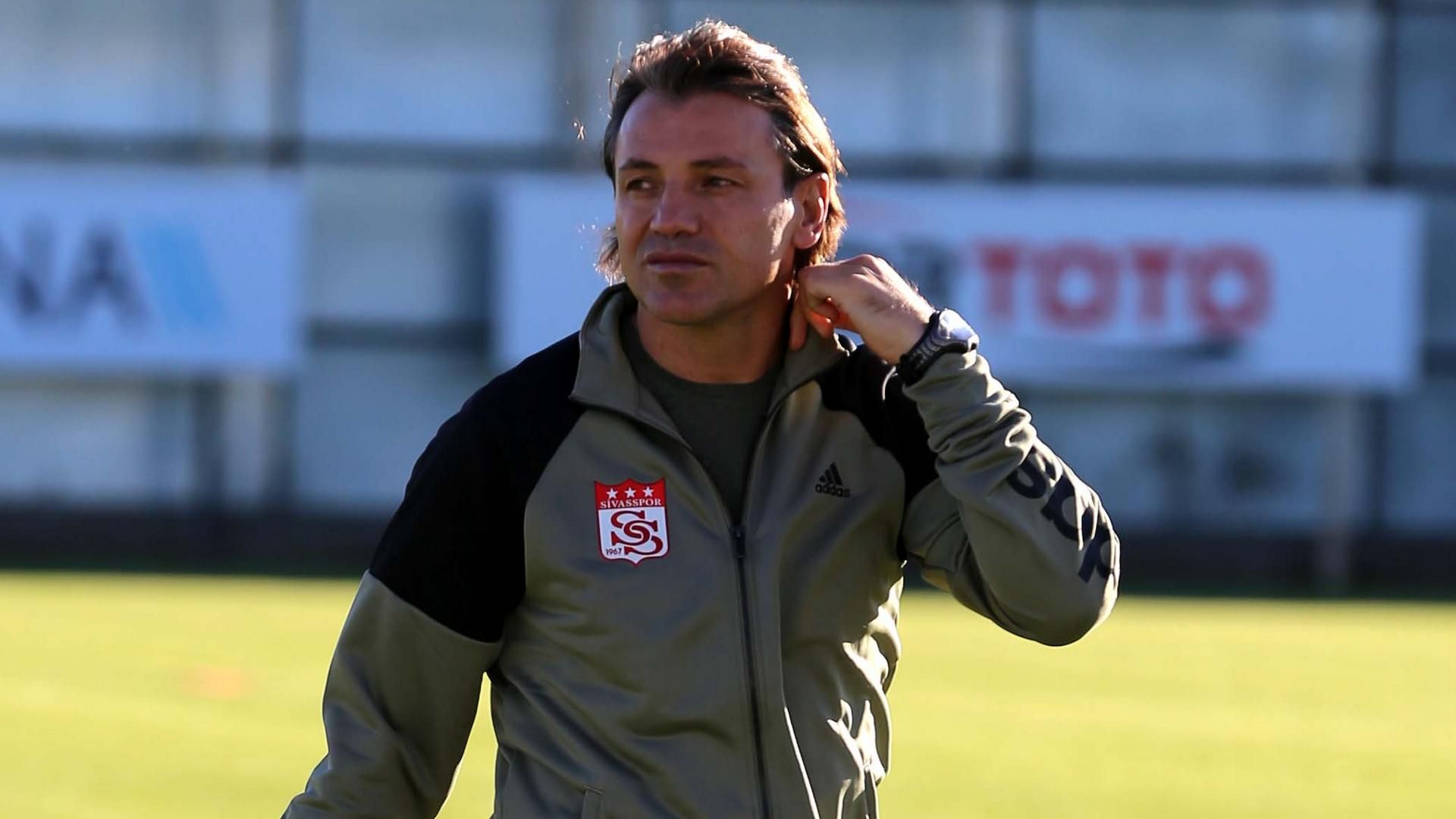 Tamer Tuna Sivasspor