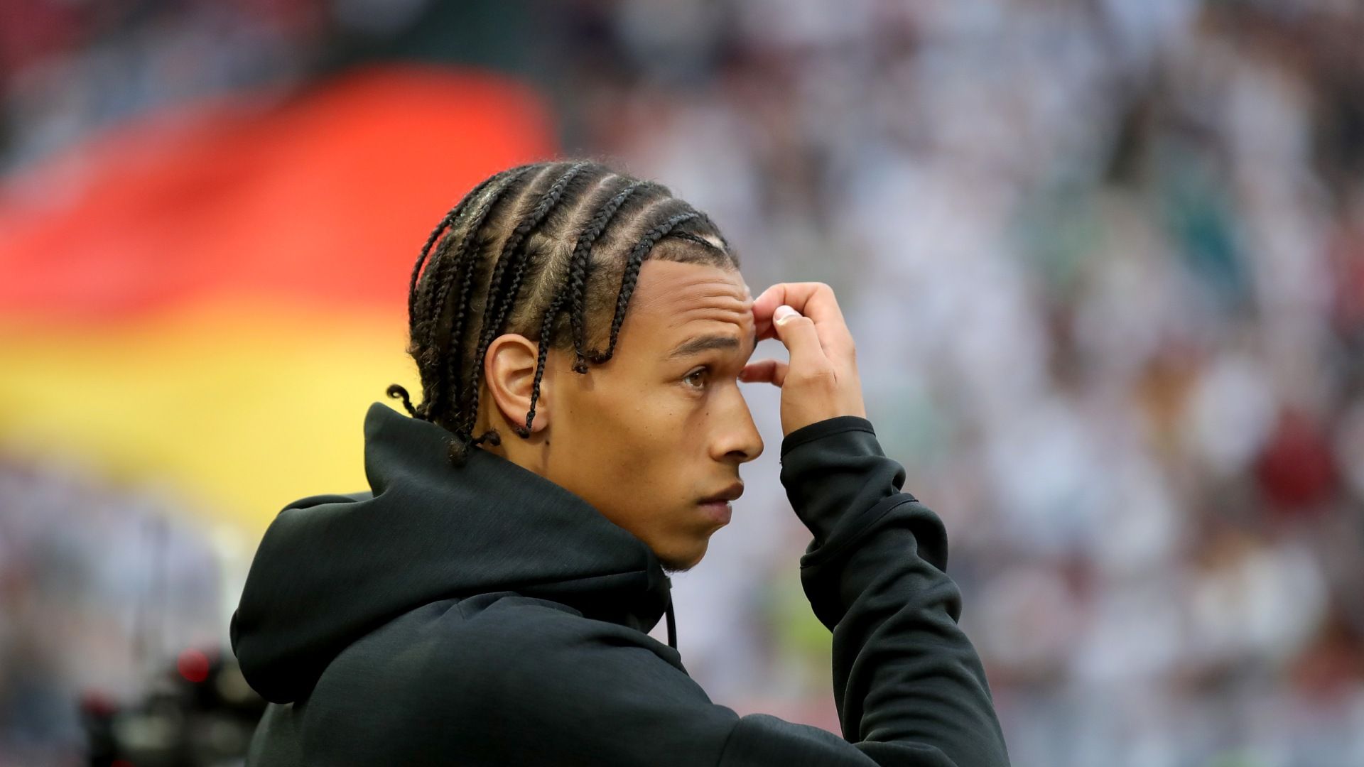 Leroy Sane - Jerman