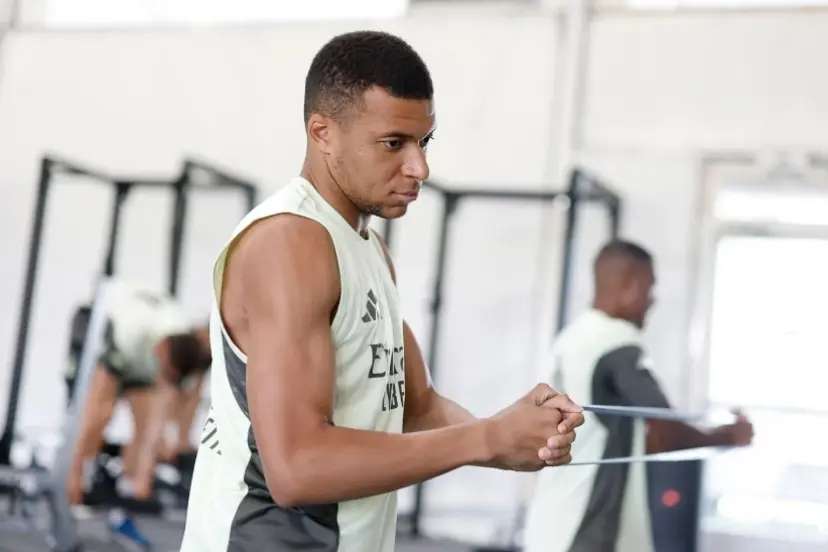 Kylian Mbappe