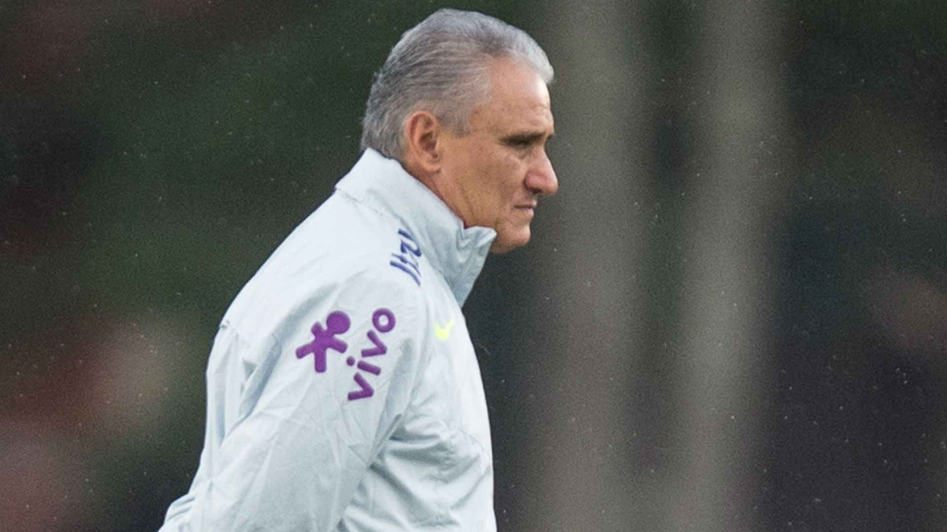 Tite Brasil Seleção Granja Comary 25 05 2018