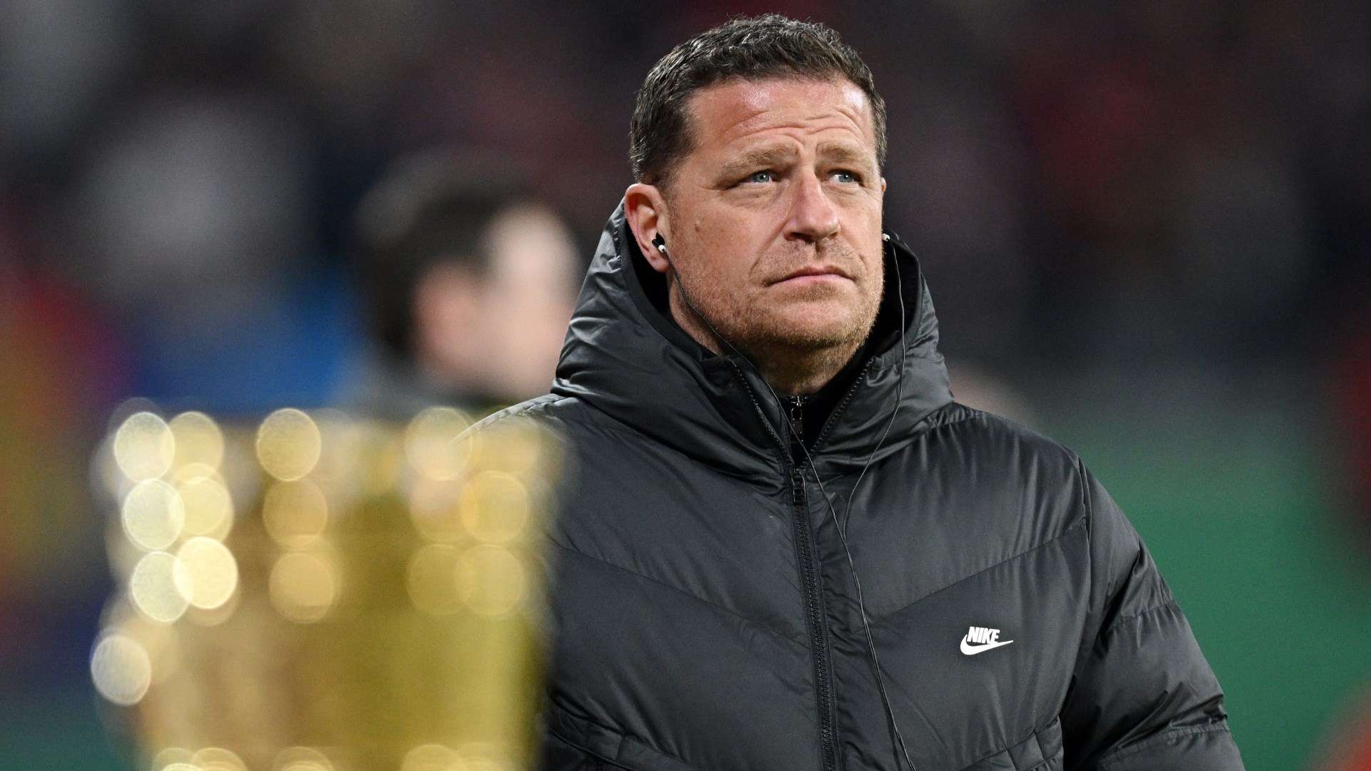 Max Eberl Leipzig 2023