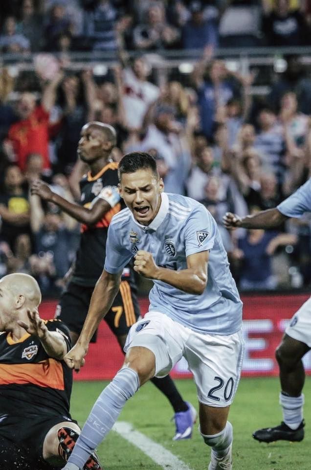 sallói dániel mls sporting kc houston