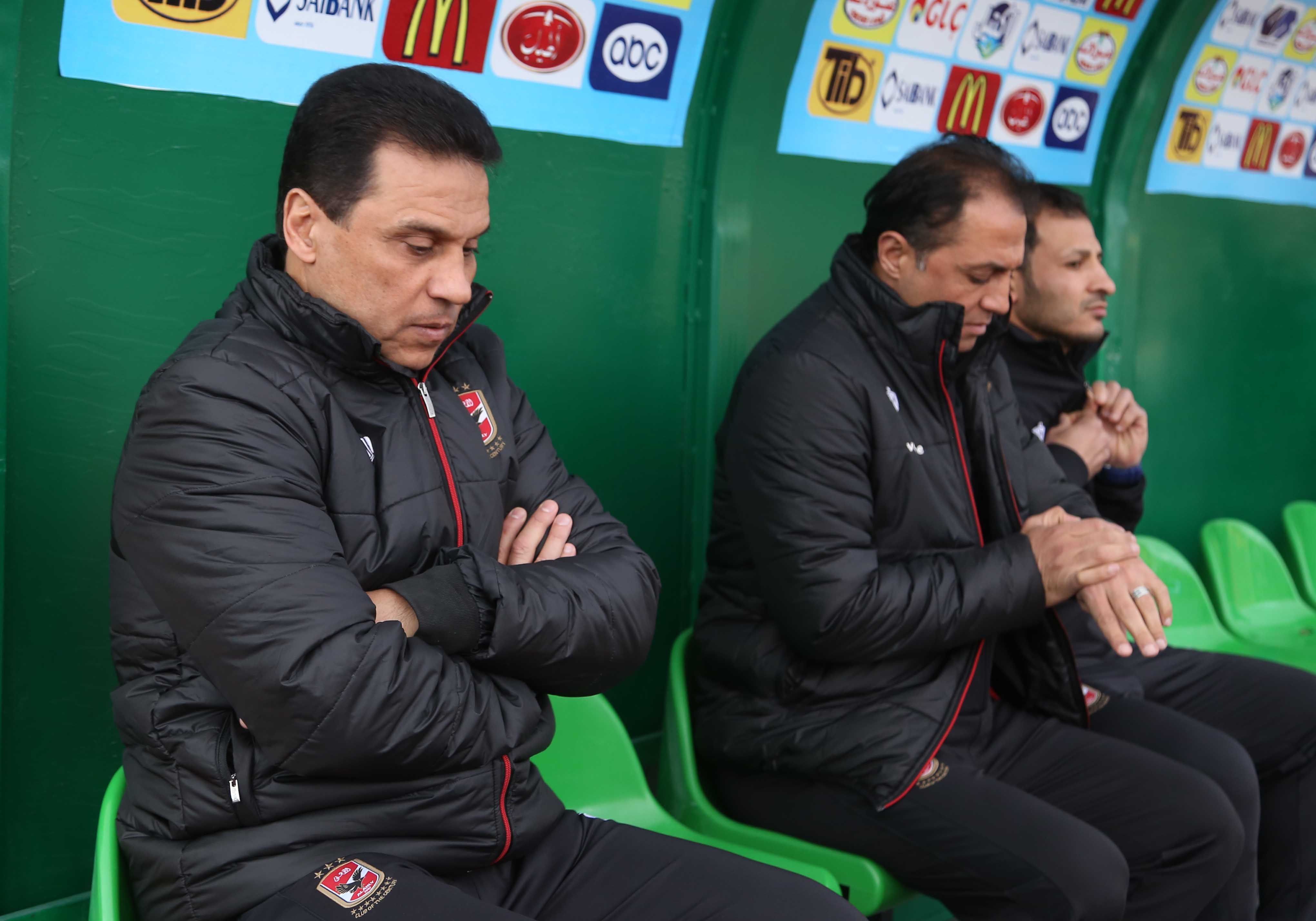 Hossam El Badri - Al Ahly