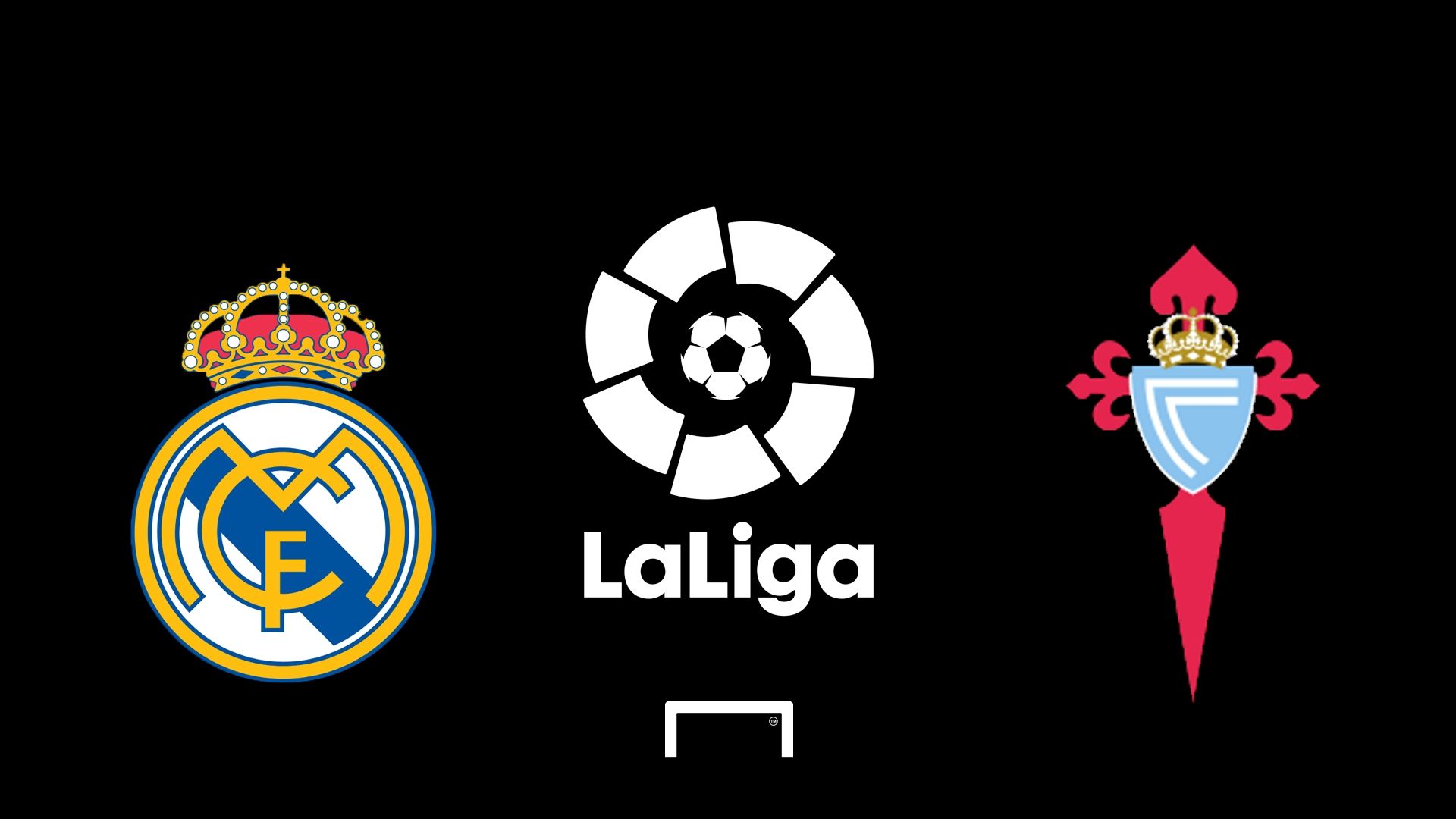 Real Madrid vs. Celta, directo