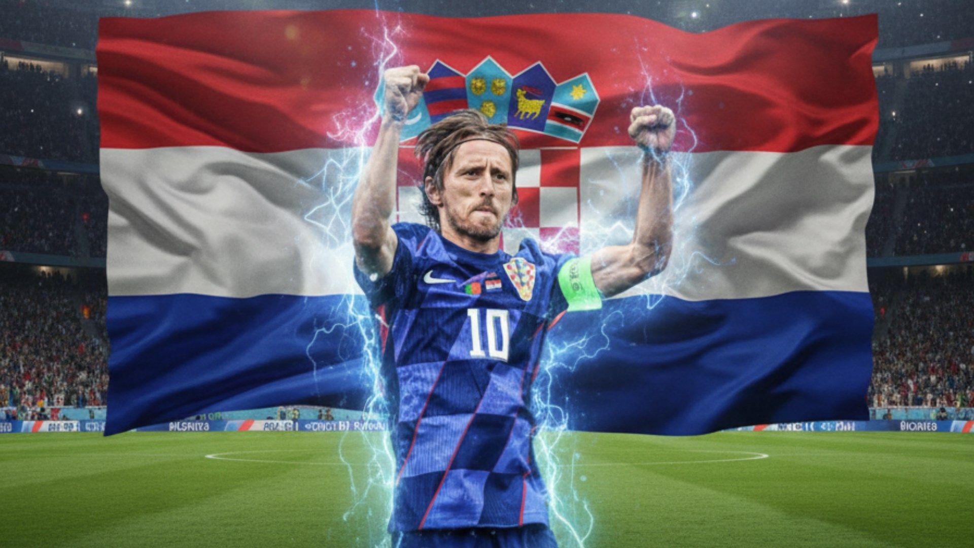 Modric Croatia GFX