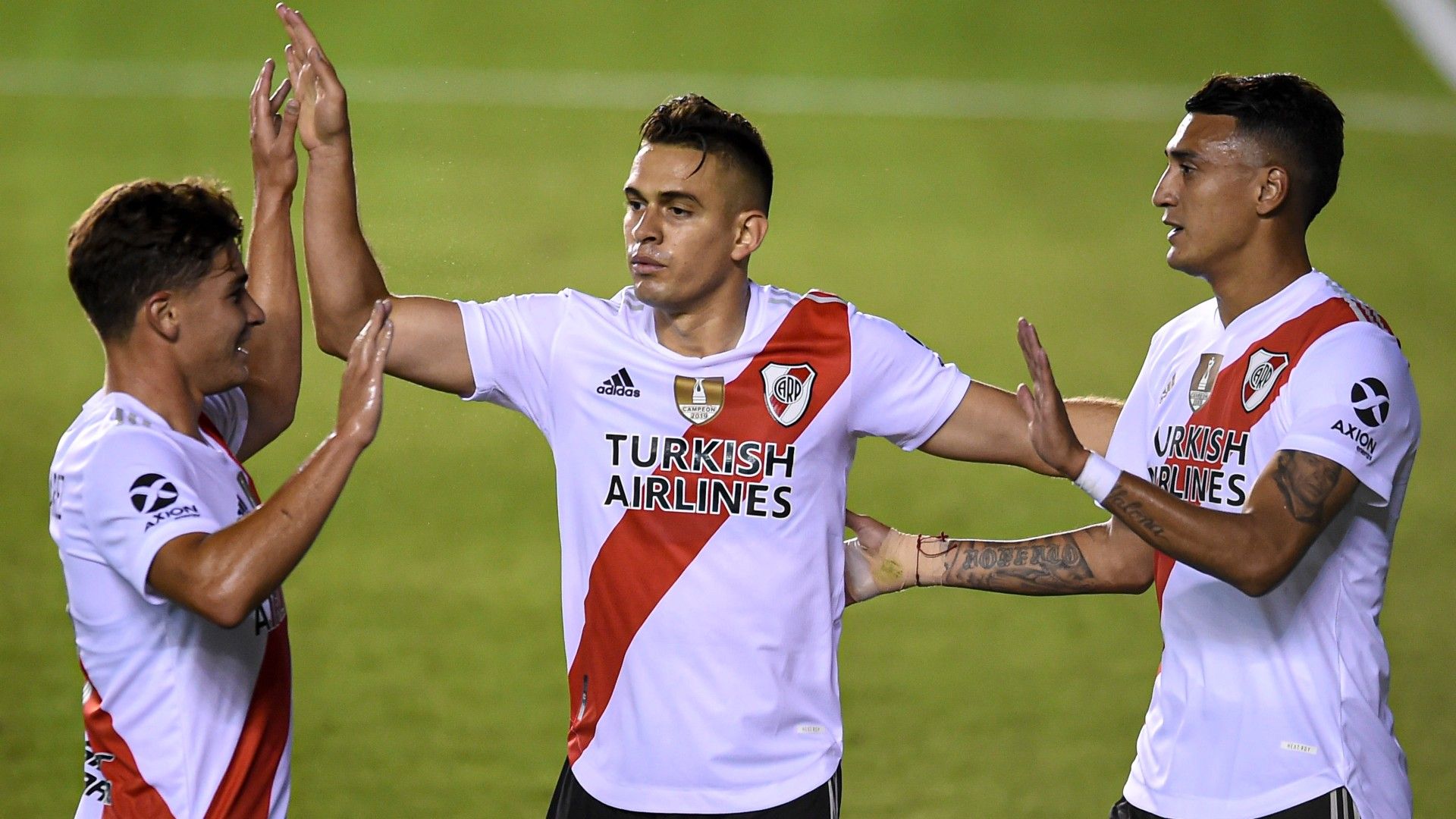 River Defensores de Pronunciamiento Copa Argentina 10022021