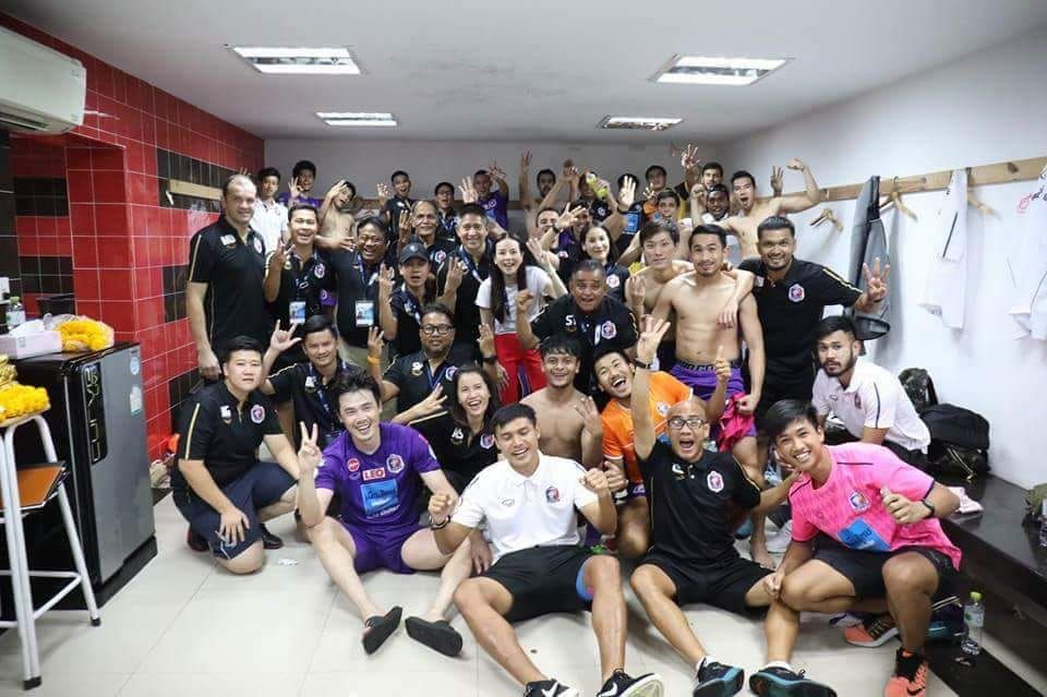 การท่าเรือ เอฟซี