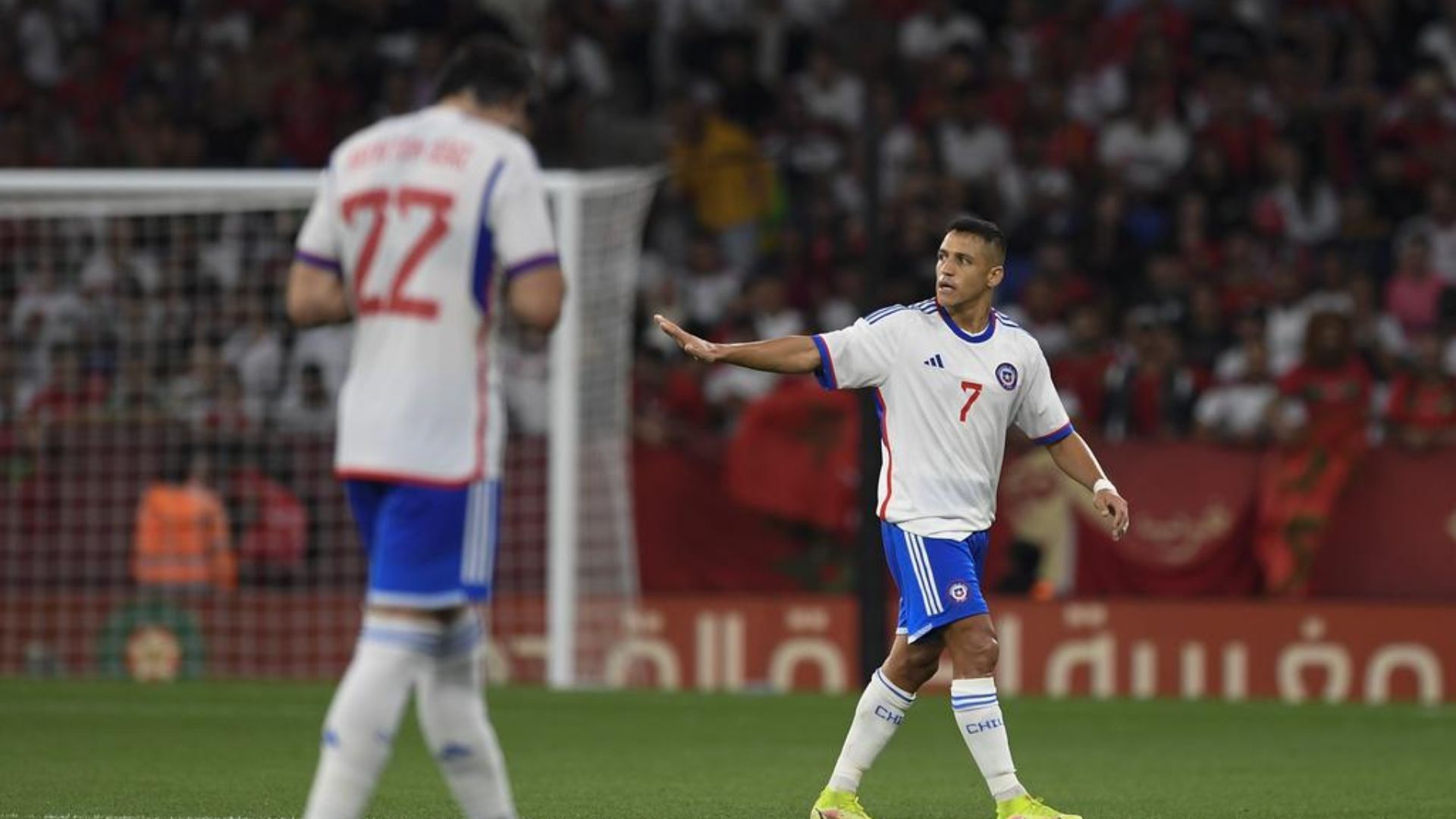 Alexis Sánchez Chile