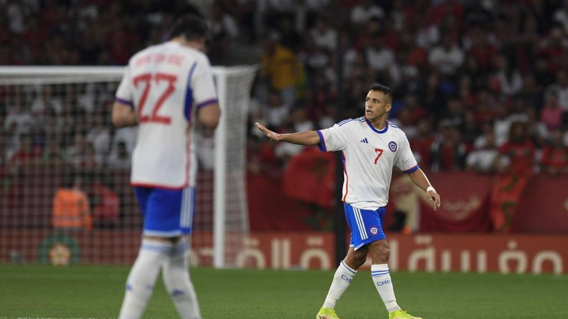 Alexis Sánchez Chile