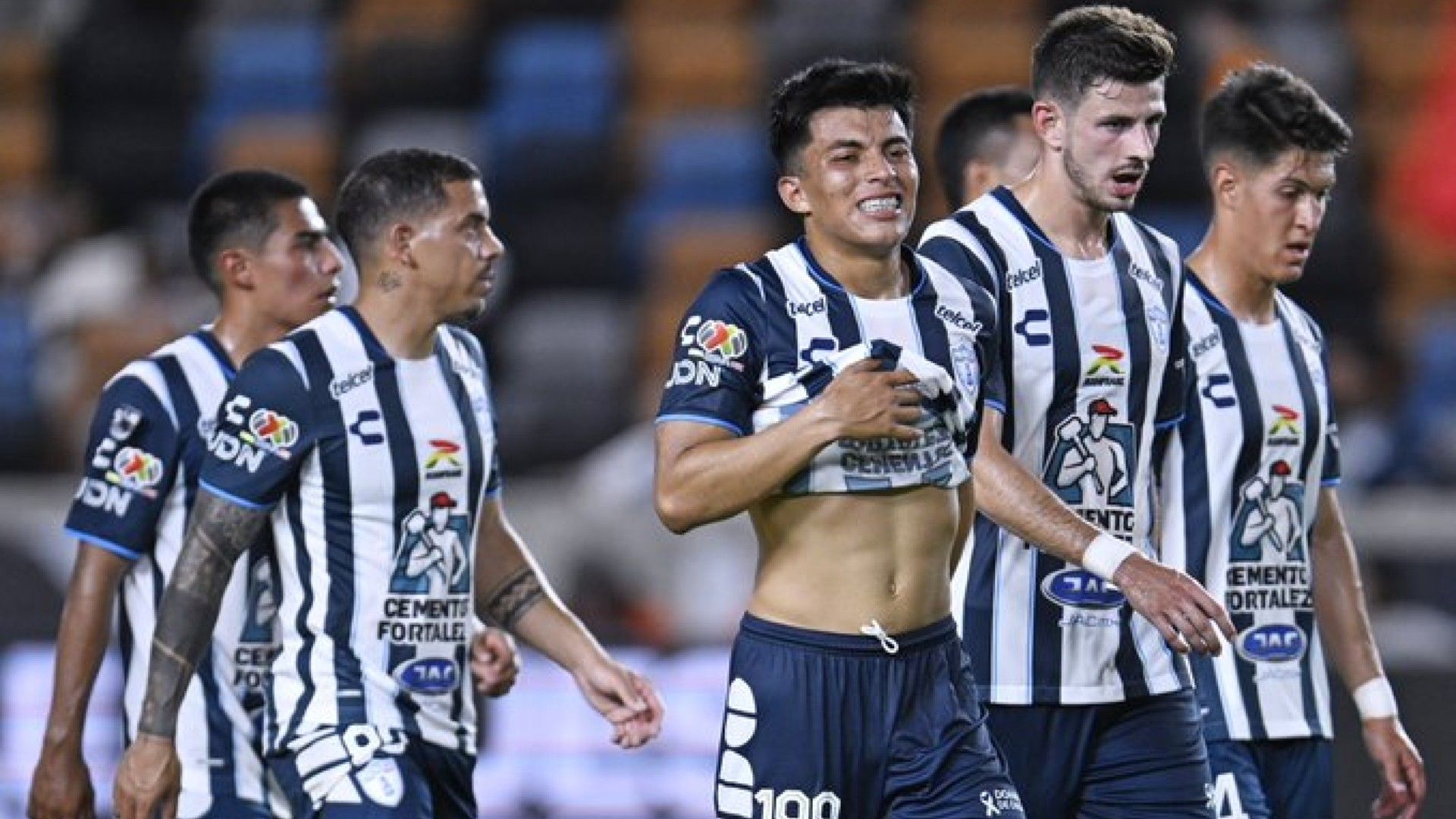 Pachuca Leagues Cup 2023