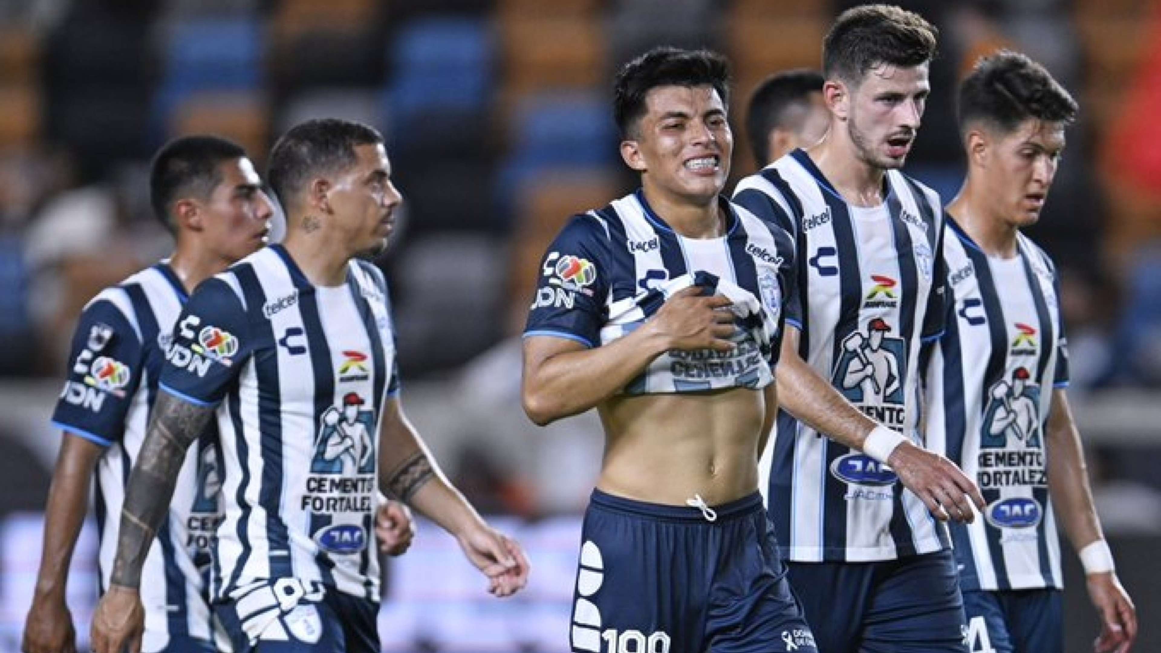 Pachuca Leagues Cup 2023
