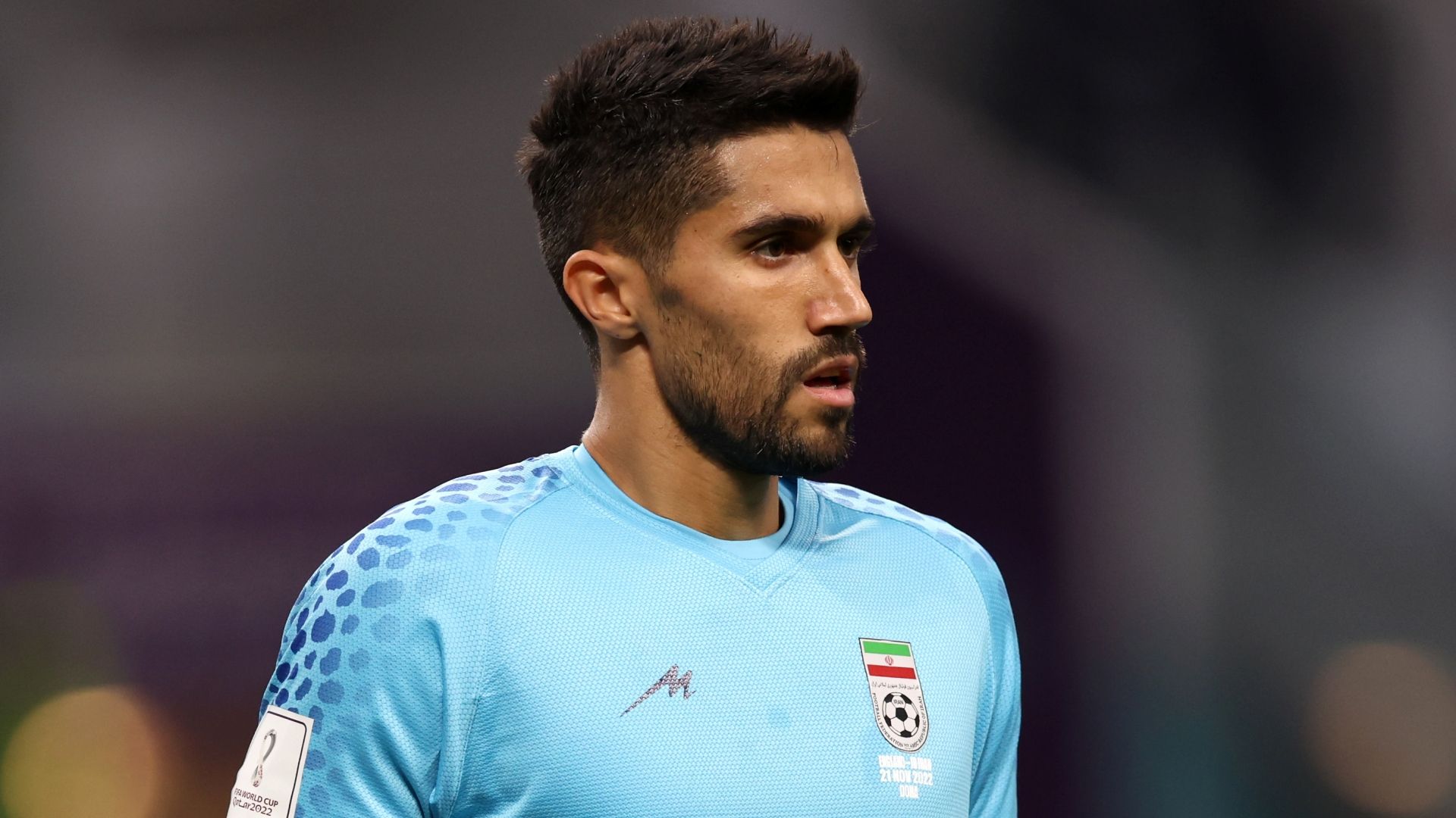 Hossein Hosseini Iran 2022