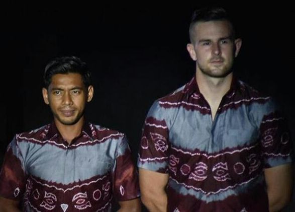 Launching Barito Putera