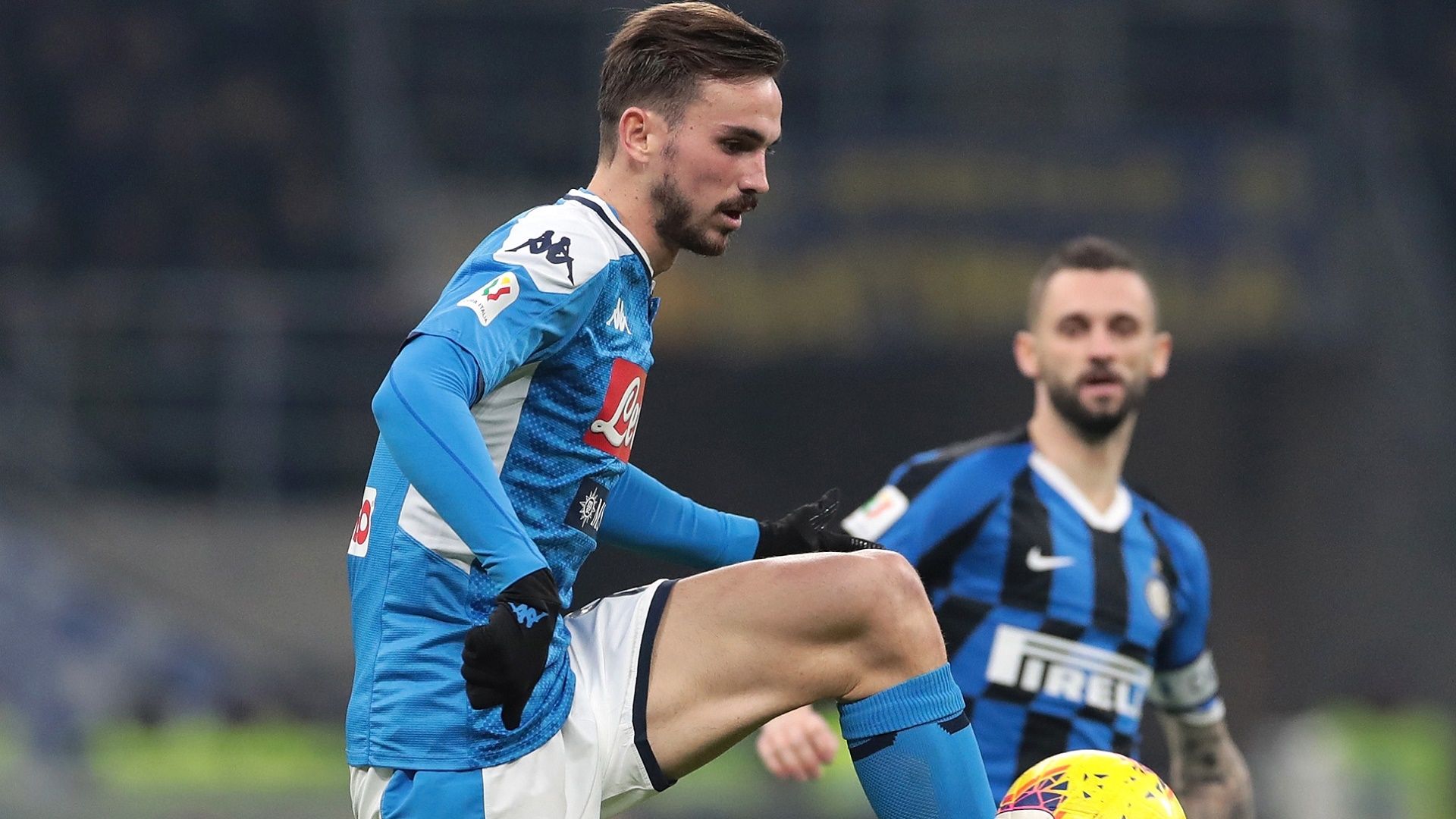 2020-02-13 Fabian Ruiz Napoli