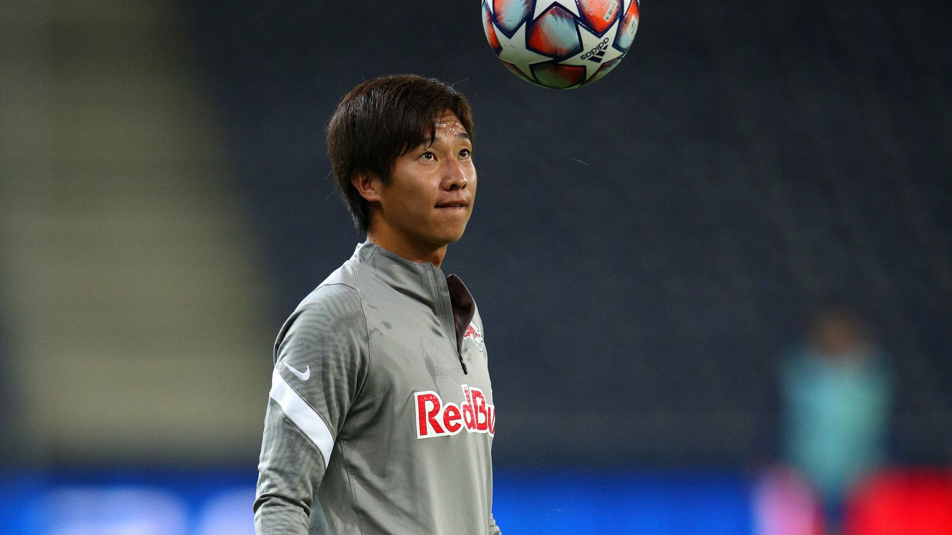 2020-10-01 Masaya Okugawa Salzburg