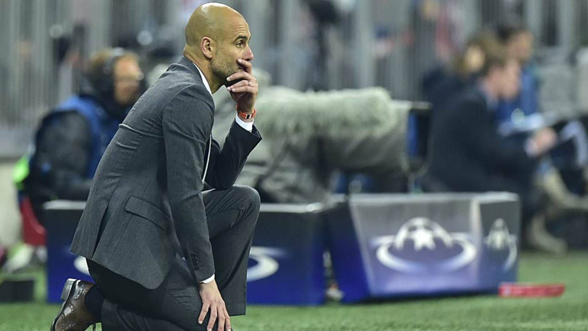 Pep Guardiola