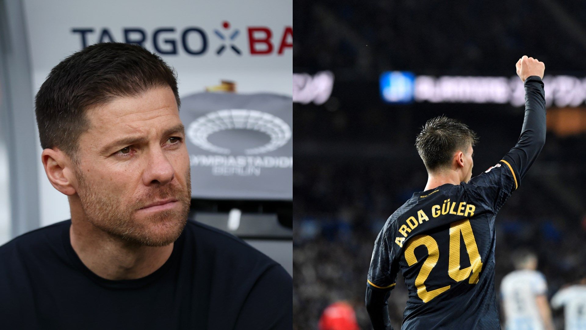 Xabi Alonso & Arda Guler