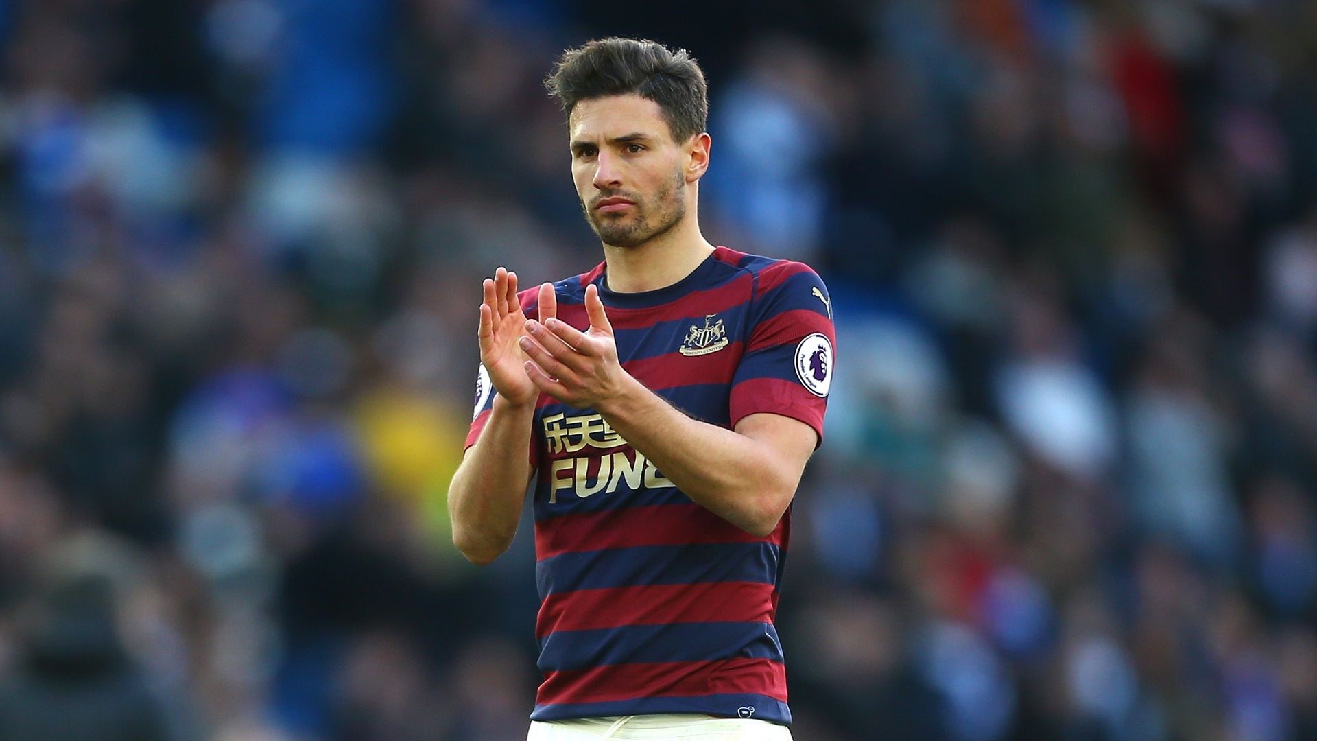 Fabian Schär - Newcastle United 2019