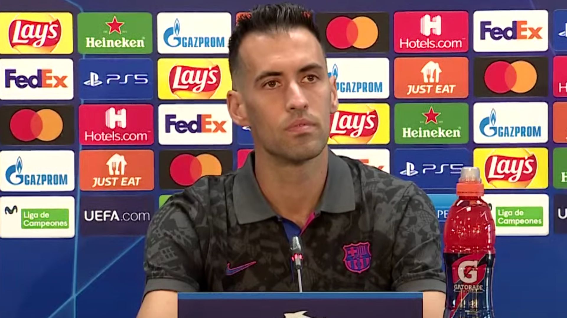 Busquets Barcelona