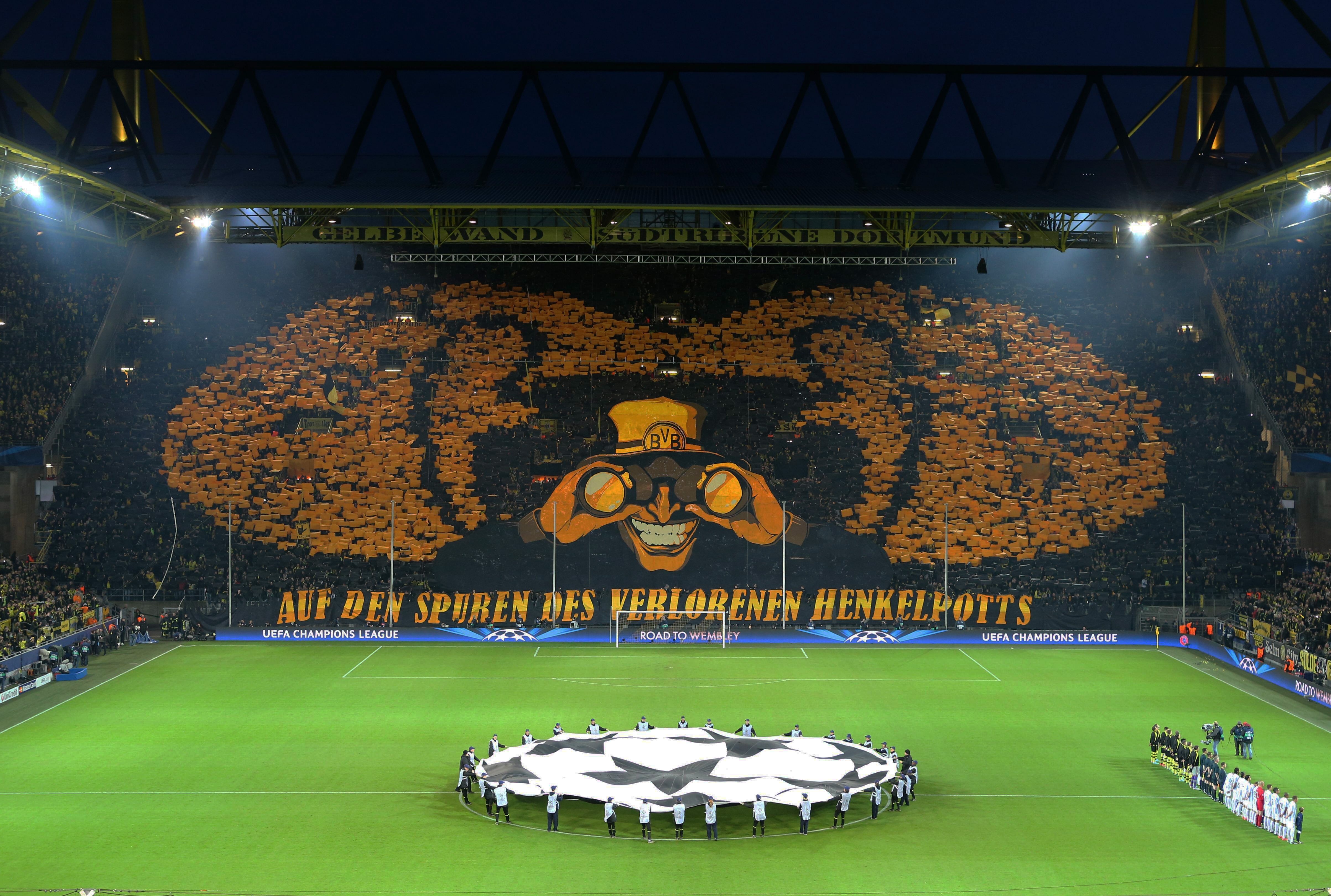 ONLY GERMANY // GFX BVB