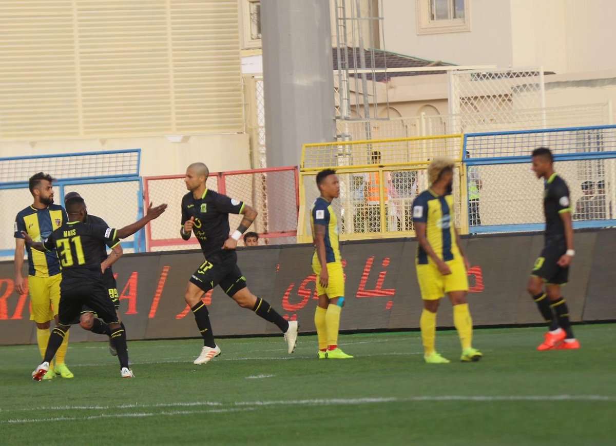 الاتحاد - الحزم - مروان دا كوستا