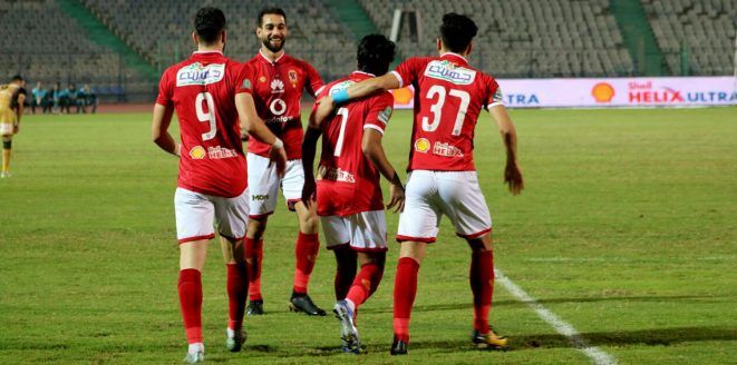 الأهلي المصري