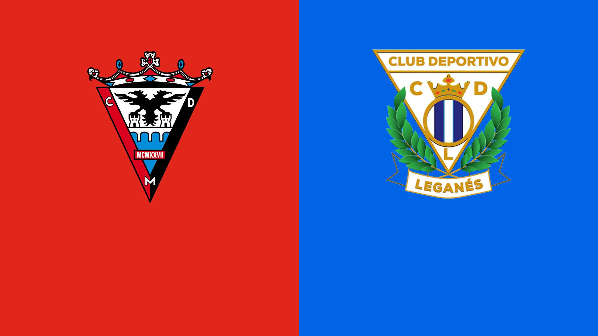 Mirandés vs Leganés