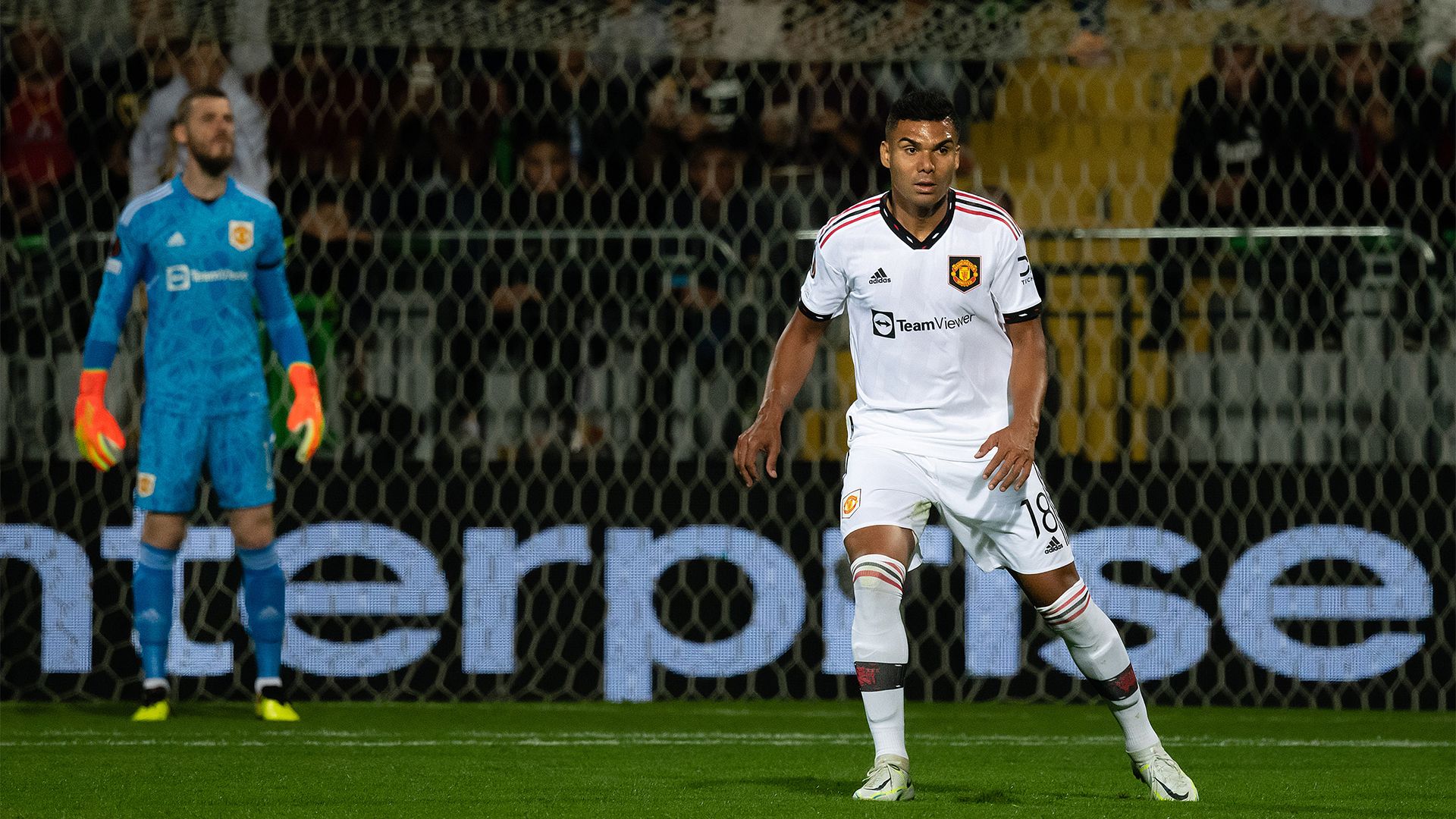 Casemiro Manchester United Sheriff 2022-23