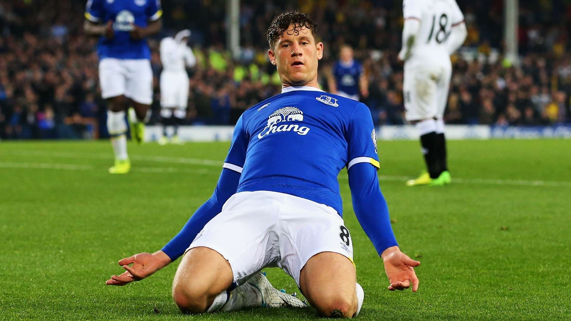 Ross Barkley, Everton