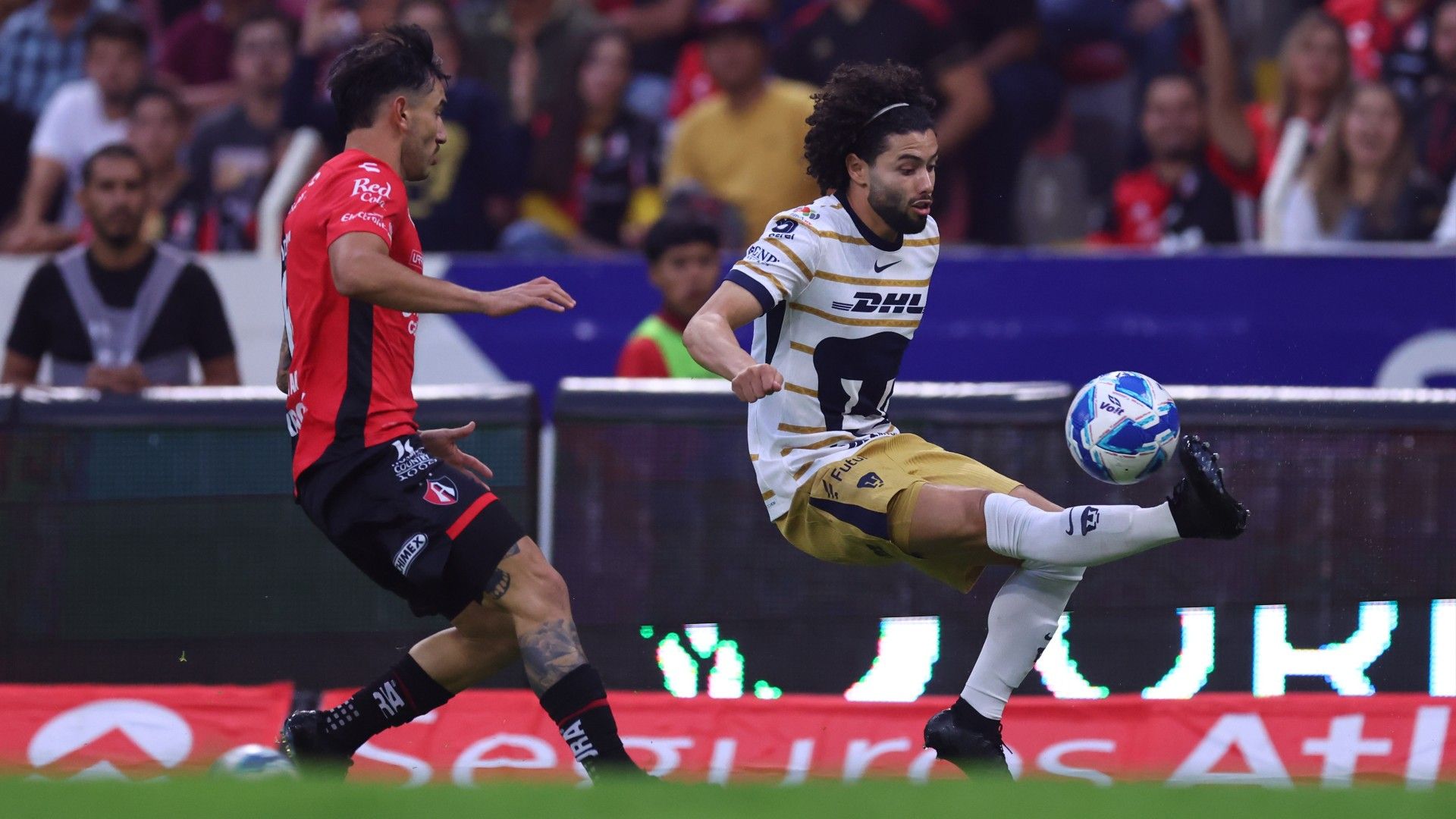Atlas Pumas Liga MX Apertura 2024