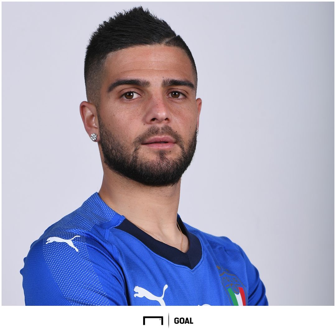 Insigne Italy